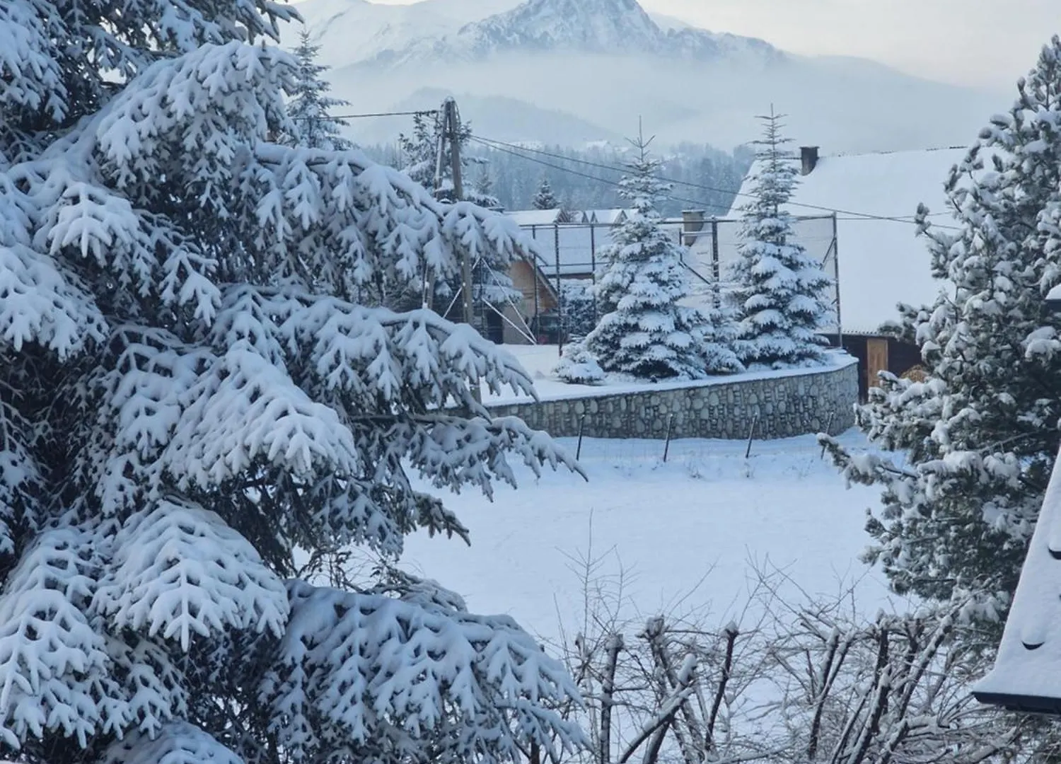 Accommodatie bij particulieren Pokoje Goscinne U Moniki I Daniela Zakopane Polen