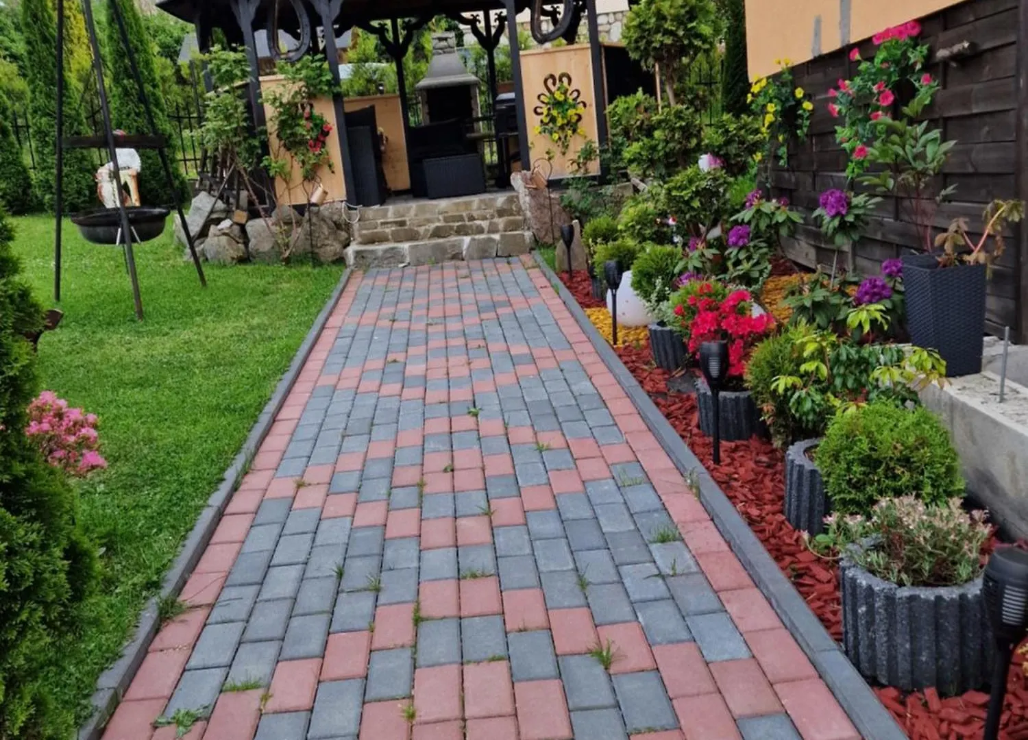 Pokoje Goscinne U Moniki I Daniela Zakopane Polen