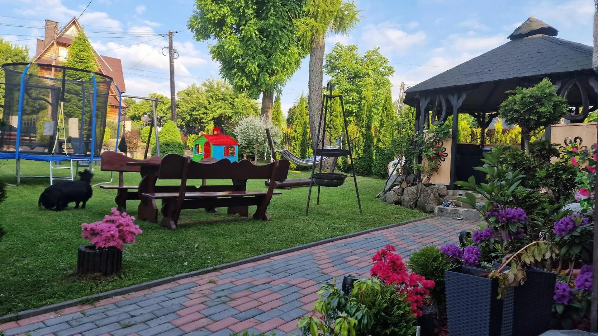 Pokoje Goscinne U Moniki I Daniela Zakopane Accommodatie bij particulieren