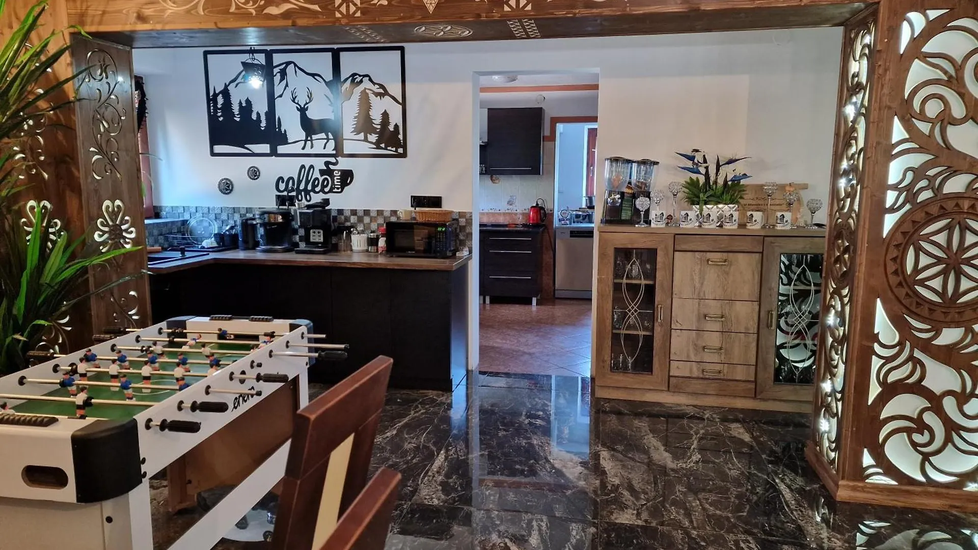 Accommodatie bij particulieren Pokoje Goscinne U Moniki I Daniela Zakopane