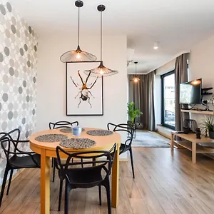  Apartman Nad Wisla Lengyelország