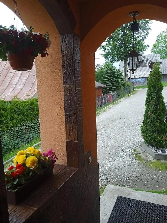 Pokoje Goscinne U Moniki I Daniela Zakopane 0*,
