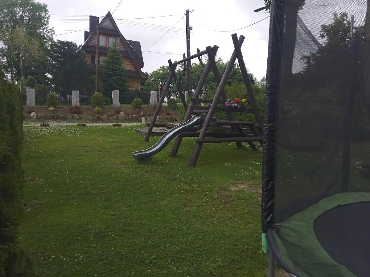 Pokoje Goscinne U Moniki I Daniela Zakopane Homestay