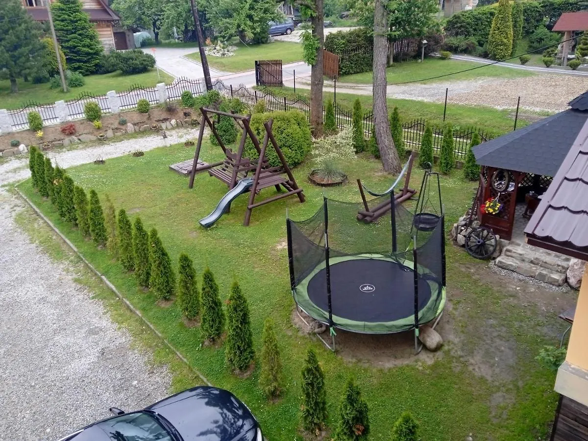 Pokoje Goscinne U Moniki I Daniela Zakopane