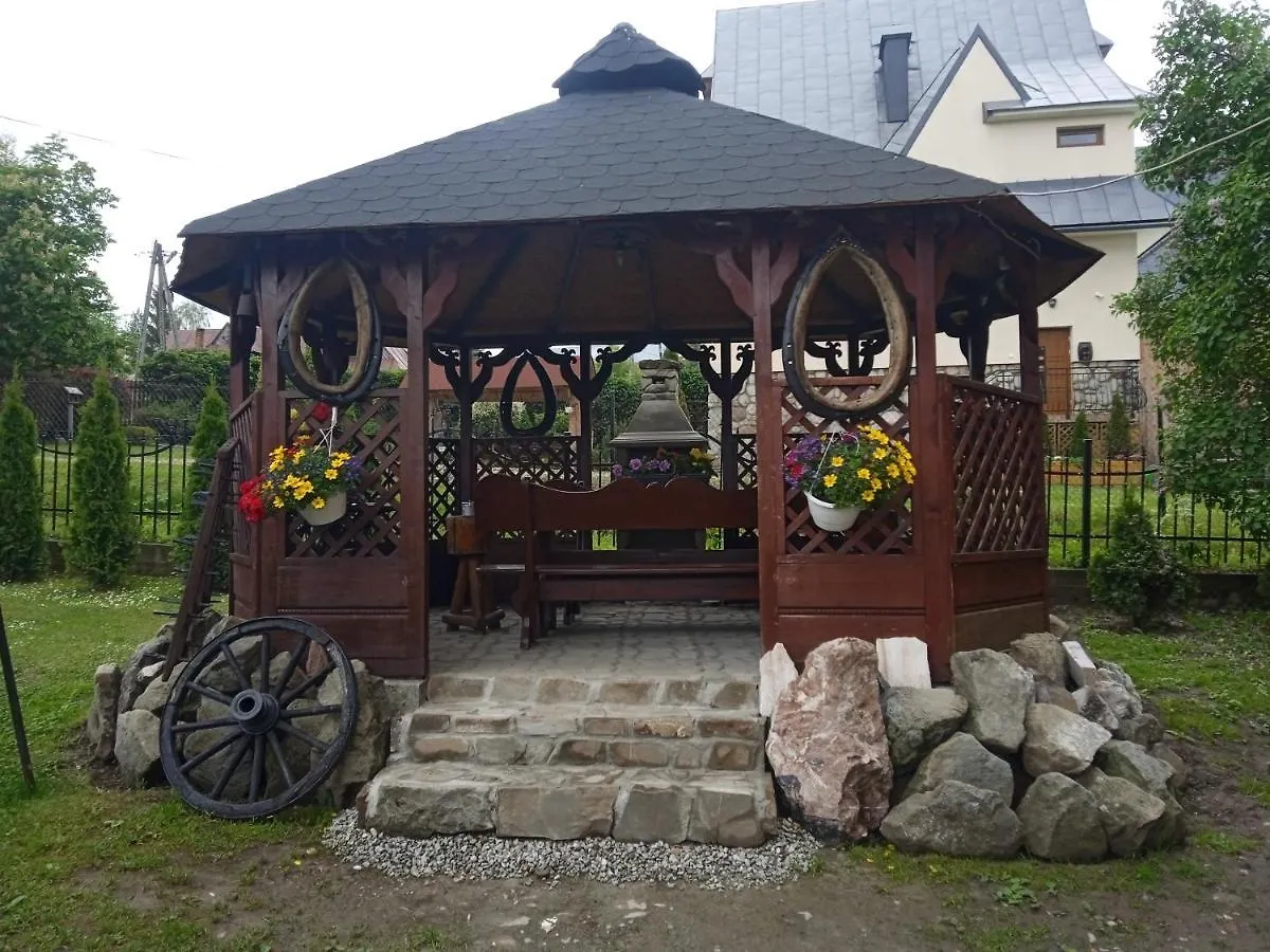 Homestay Pokoje Goscinne U Moniki I Daniela Zakopane
