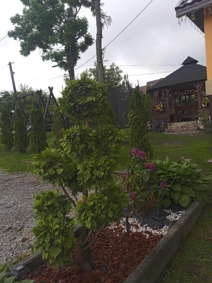 Pokoje Goscinne U Moniki I Daniela Zakopane Homestay