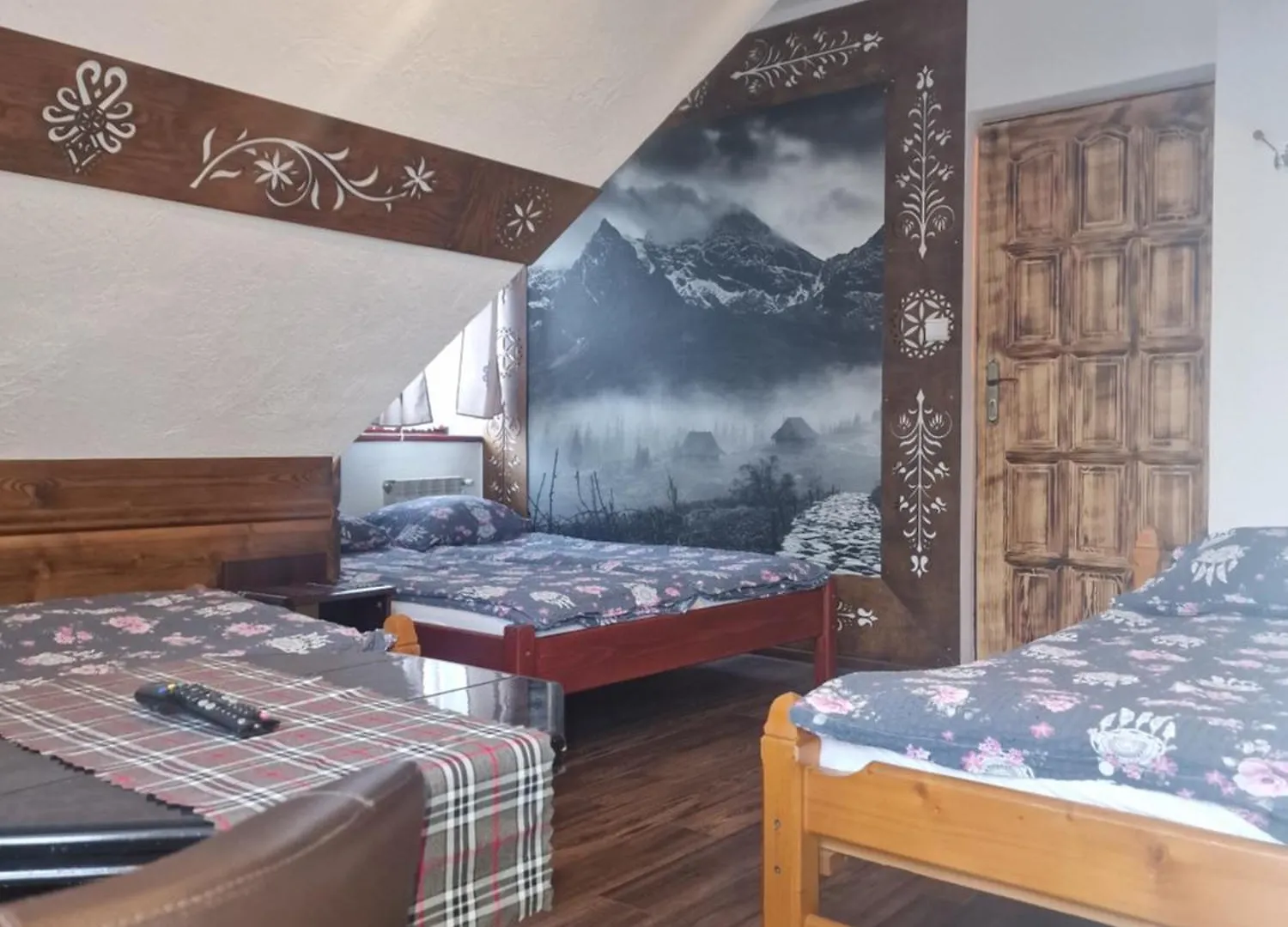 Pokoje Goscinne U Moniki I Daniela Zakopane Homestay
