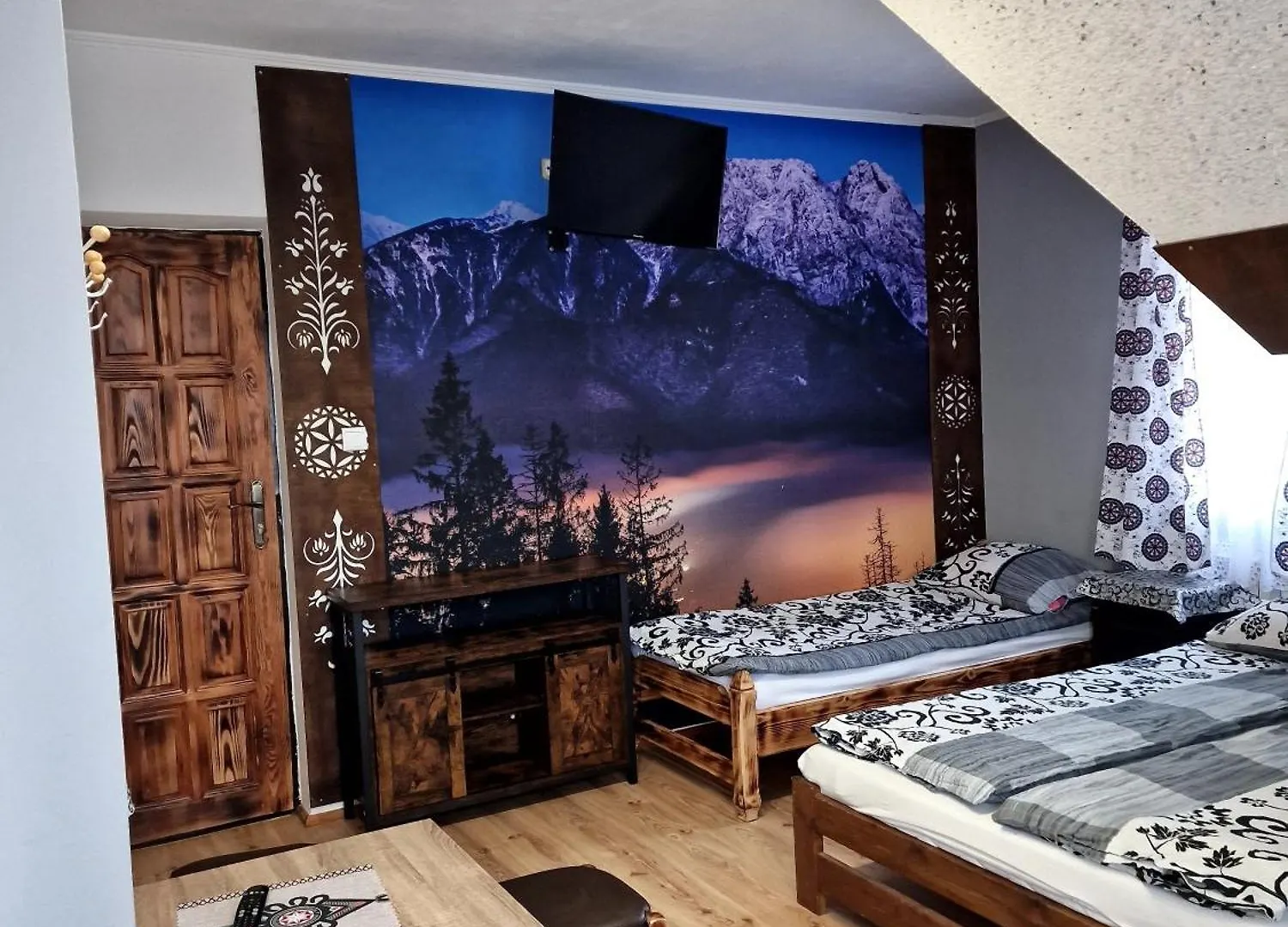 Pokoje Goscinne U Moniki I Daniela Zakopane Poland