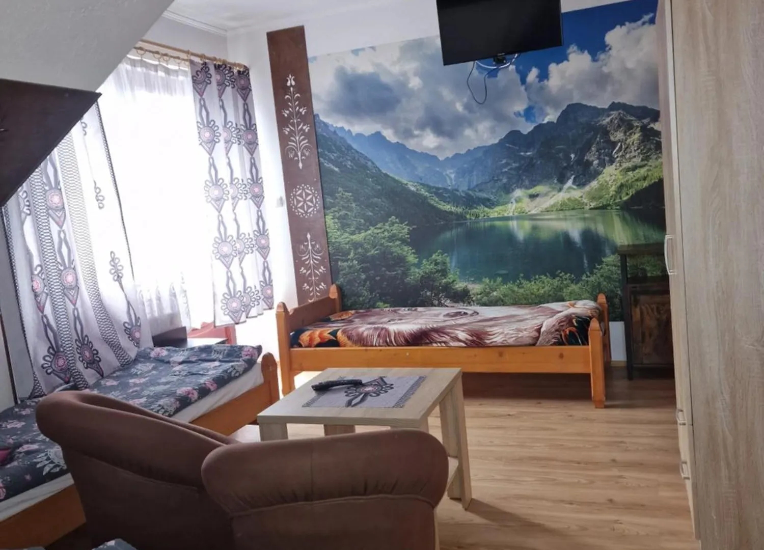 Pokoje Goscinne U Moniki I Daniela Zakopane