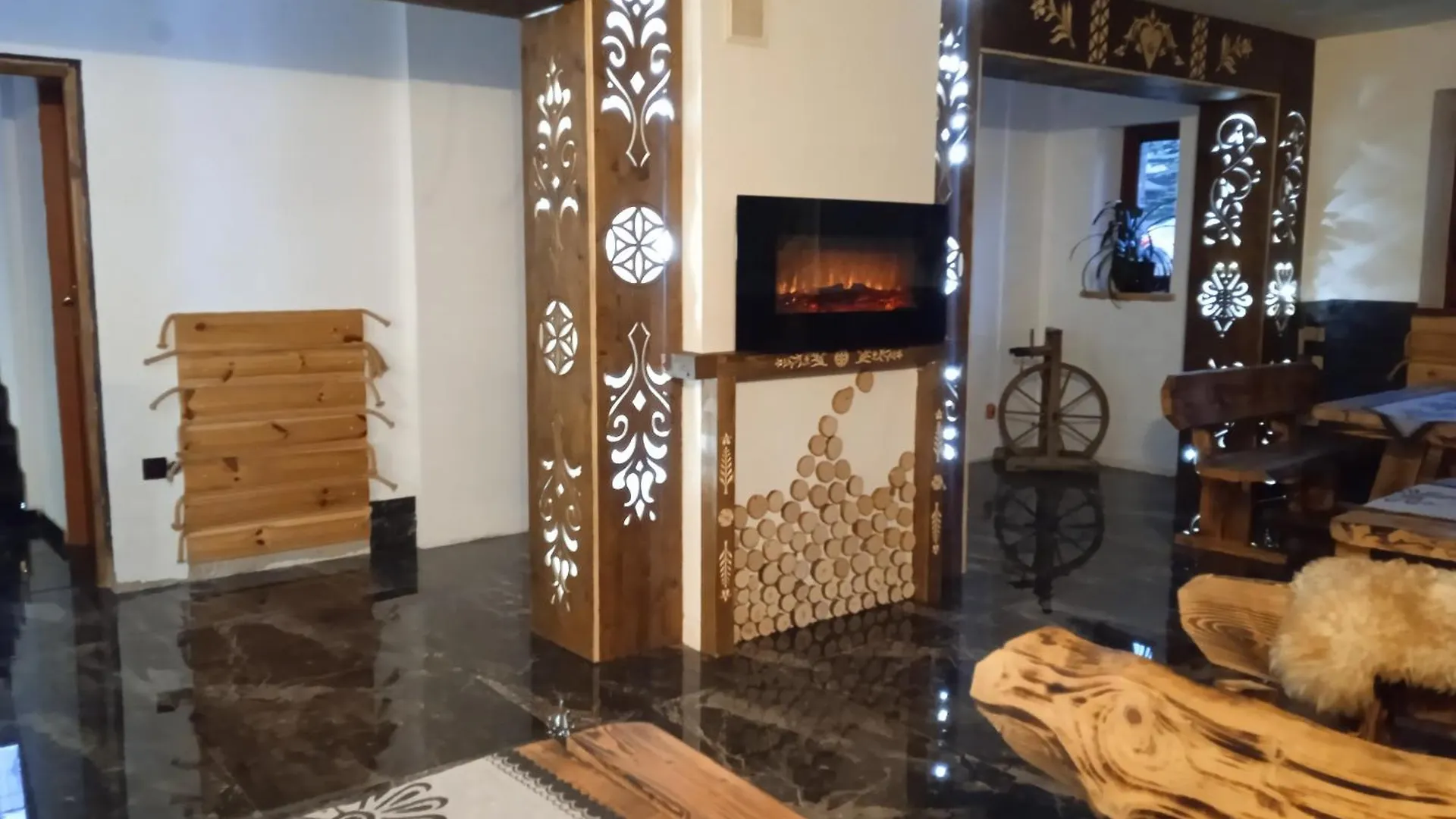 Homestay Pokoje Goscinne U Moniki I Daniela Zakopane