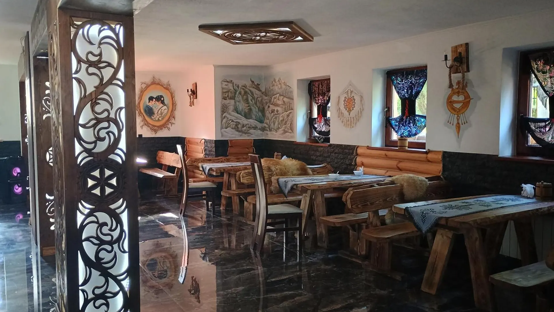 Homestay Pokoje Goscinne U Moniki I Daniela Zakopane