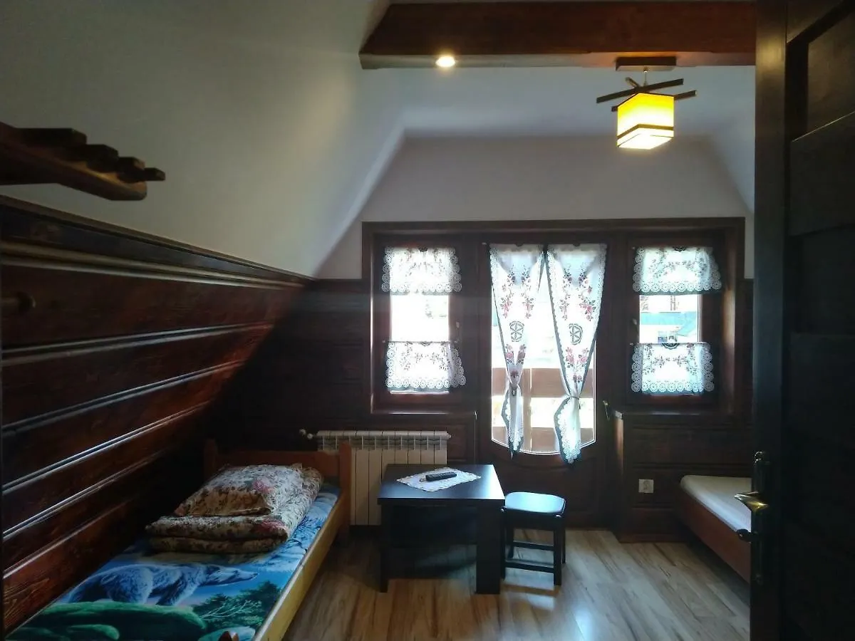 Pokoje Goscinne U Moniki I Daniela Zakopane Homestay