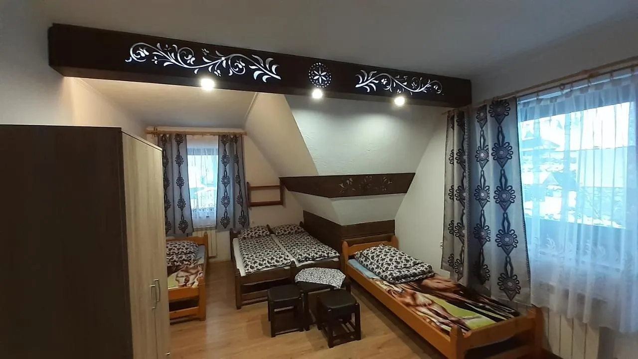 Pokoje Goscinne U Moniki I Daniela Zakopane Homestay