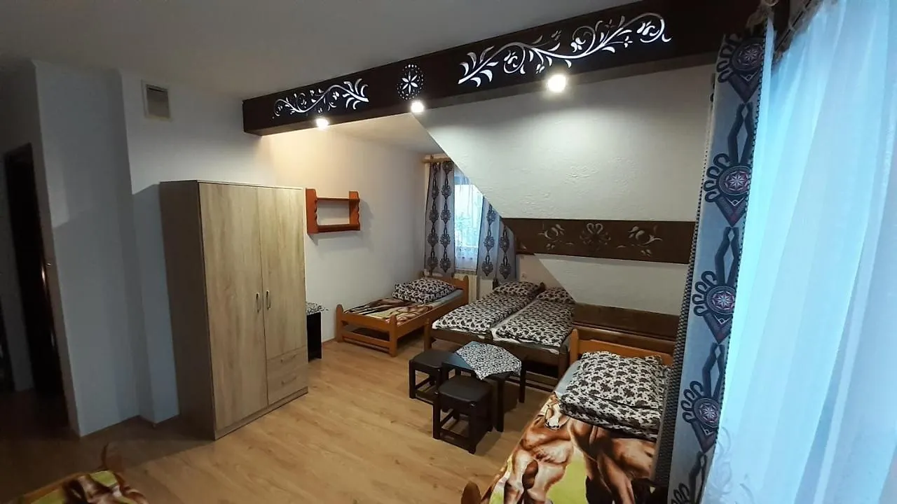 Homestay Pokoje Goscinne U Moniki I Daniela Zakopane Poland